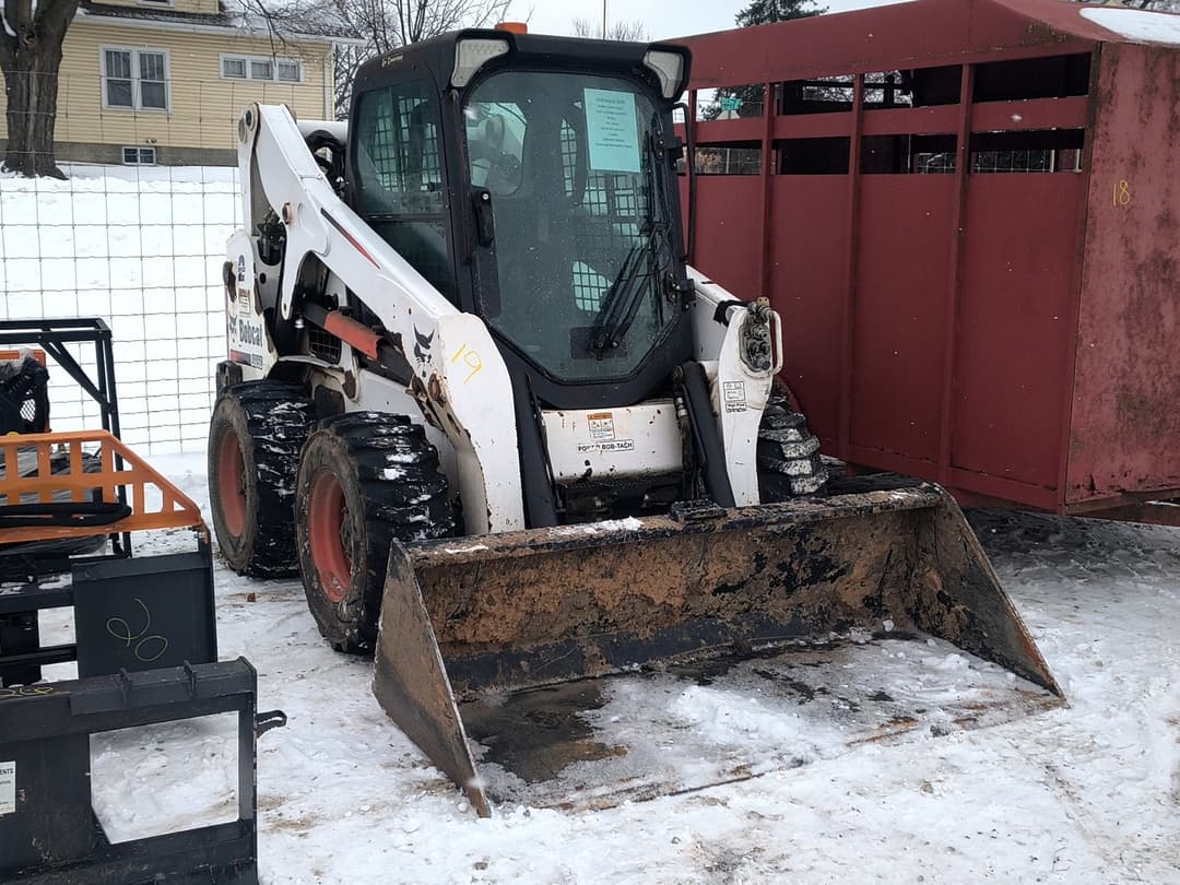 Image of Bobcat S650 Image 1