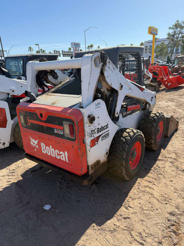 Image of Bobcat S650 equipment image 1