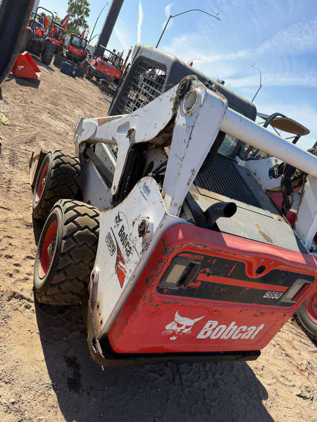 Image of Bobcat S650 equipment image 3