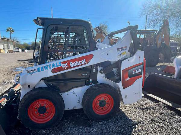 Image of Bobcat S66 equipment image 4