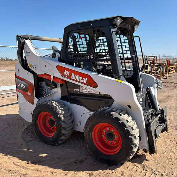Image of Bobcat S66 equipment image 1