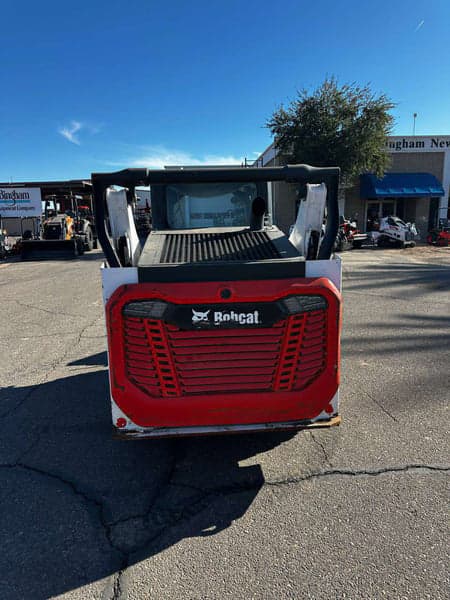 Image of Bobcat S66 equipment image 3