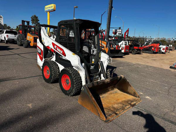 Image of Bobcat S66 equipment image 1