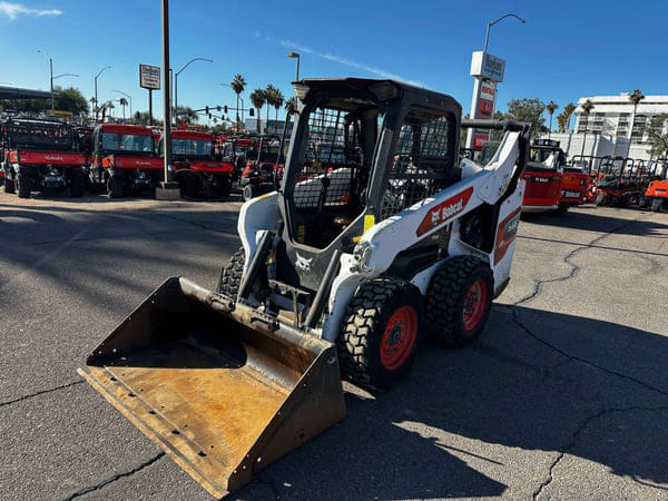 Bobcat S66 Equipment Image0