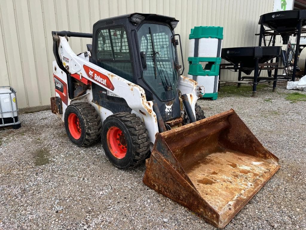 Image of Bobcat S66 Primary image