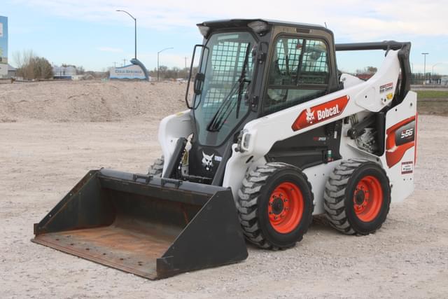 Image of Bobcat S66 equipment image 1