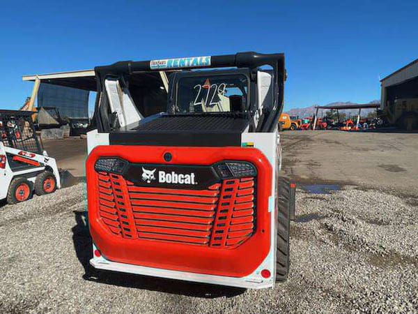 Bobcat S66 Equipment Image0