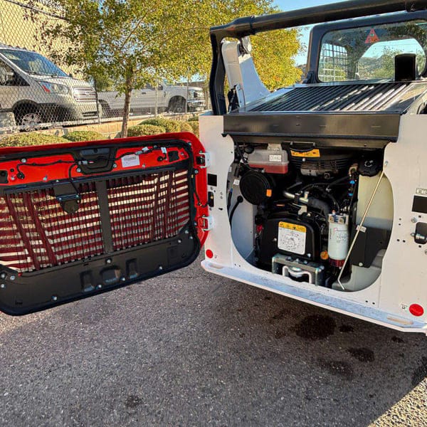 Bobcat S66 Equipment Image0