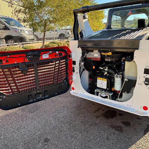 Image of Bobcat S66 equipment image 4