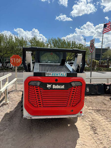 Image of Bobcat S66 equipment image 3