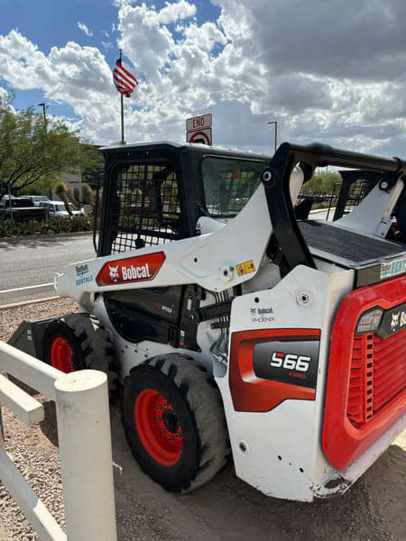 Image of Bobcat S66 equipment image 1