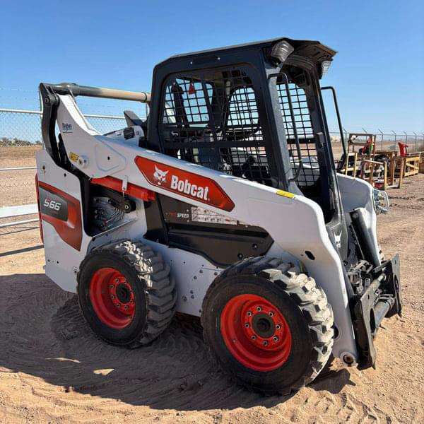 Image of Bobcat S66 equipment image 1