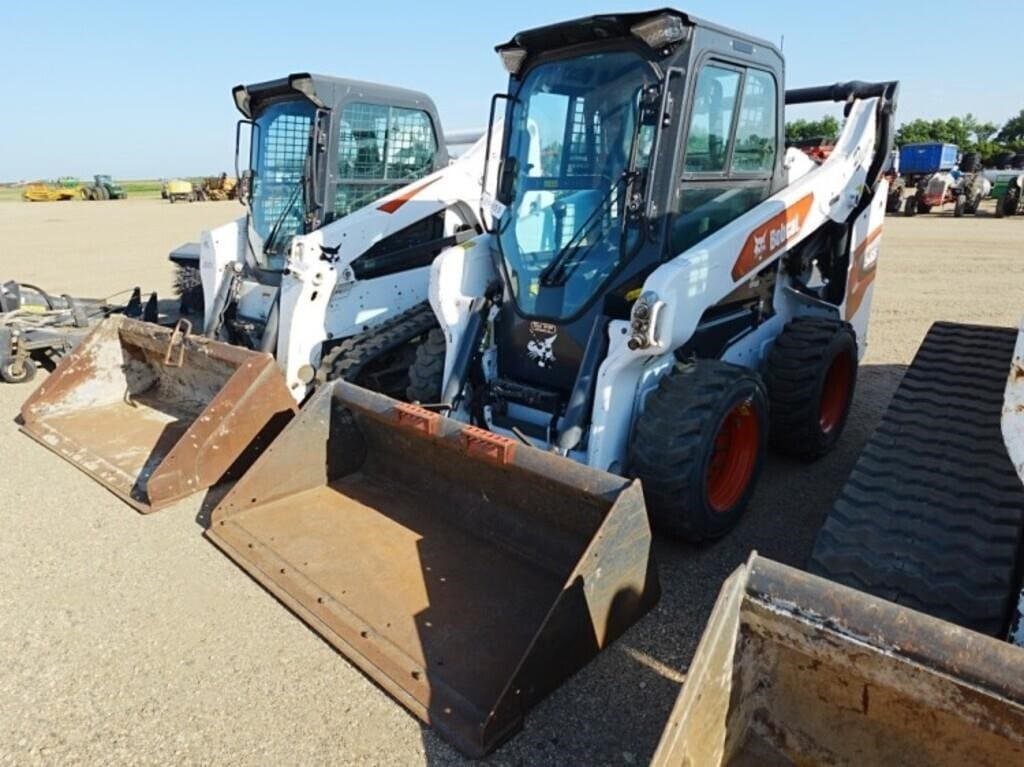 2023 Bobcat S66 Equipment Image0