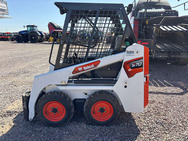 Bobcat S70 Equipment Image0