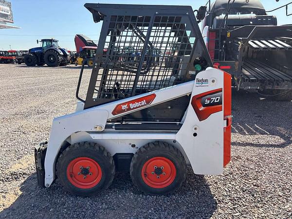 Image of Bobcat S70 equipment image 4