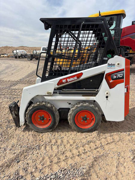 Bobcat S70 Equipment Image0