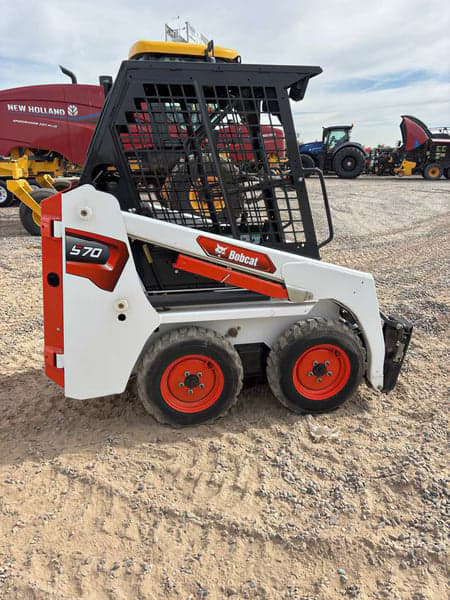 Image of Bobcat S70 equipment image 1
