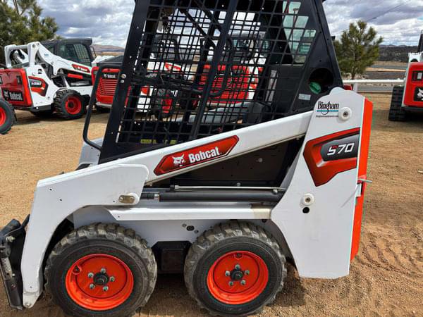 Image of Bobcat S70 equipment image 1