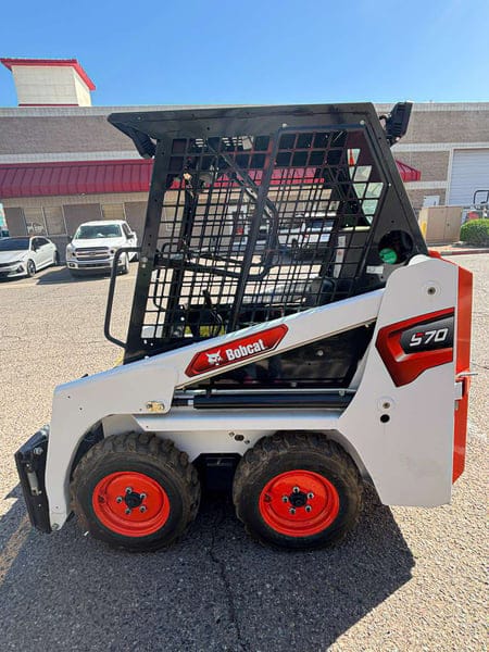 Bobcat S70 Equipment Image0