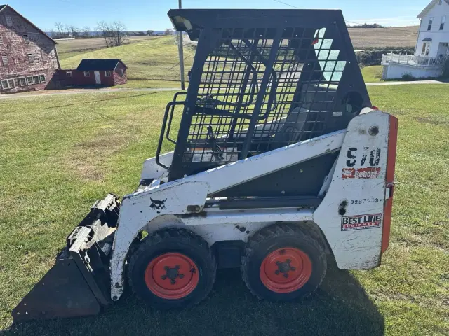 Image of Bobcat S70 equipment image 4