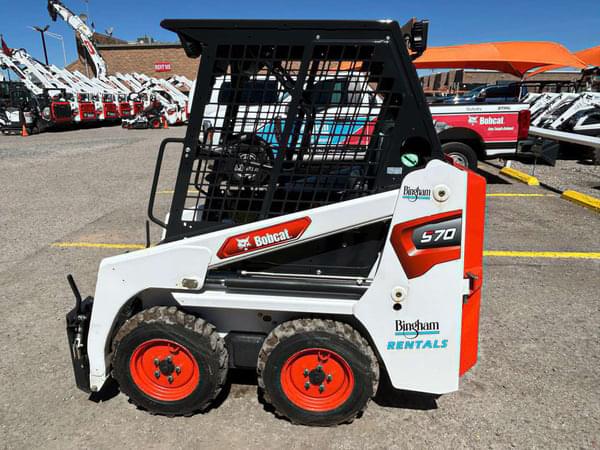 Image of Bobcat S70 equipment image 4
