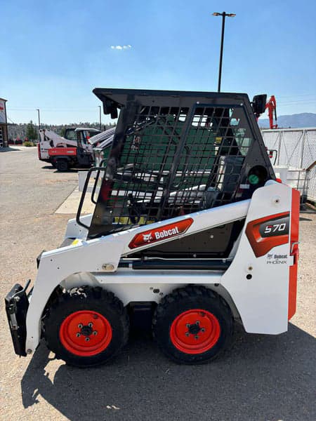Image of Bobcat S70 equipment image 1
