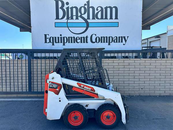 Image of Bobcat S70 equipment image 1