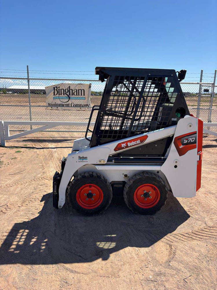 Bobcat S70 Equipment Image0