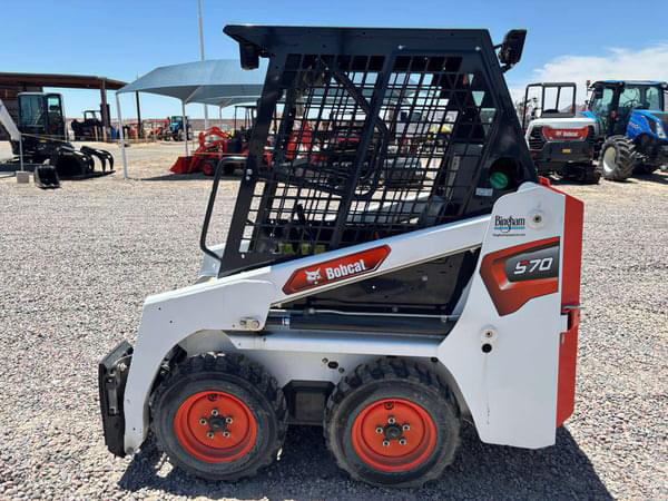 Image of Bobcat S70 Primary image