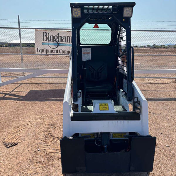 Bobcat S70 Equipment Image0