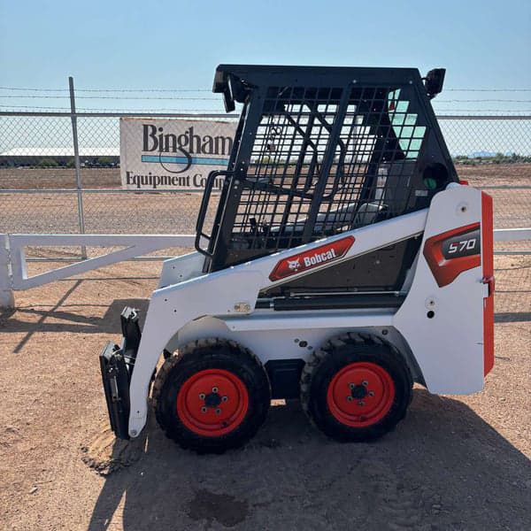 Image of Bobcat S70 Primary image