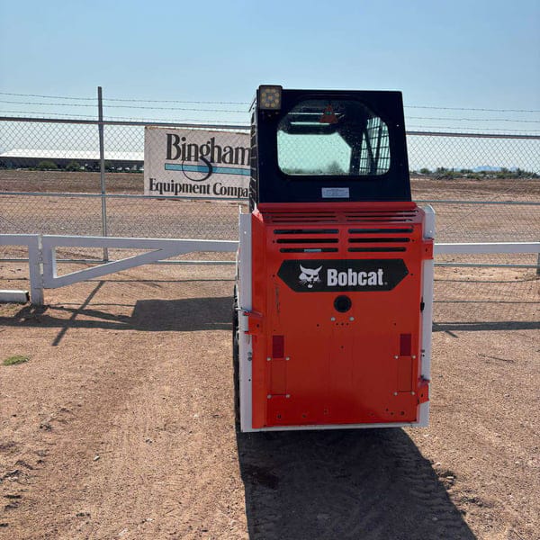 Bobcat S70 Equipment Image0