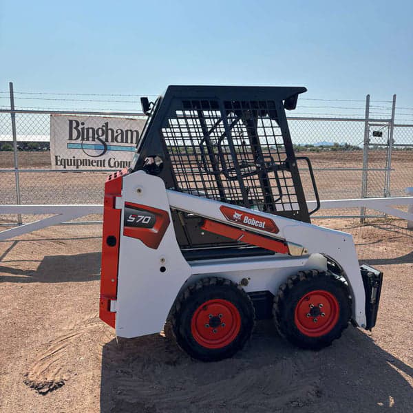 Image of Bobcat S70 equipment image 1