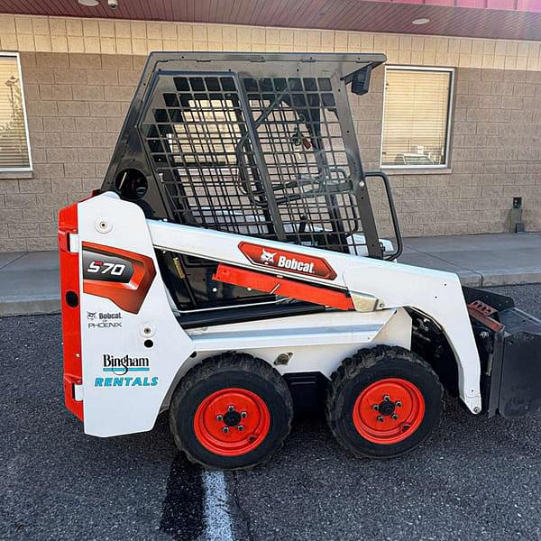 Image of Bobcat S70 equipment image 1