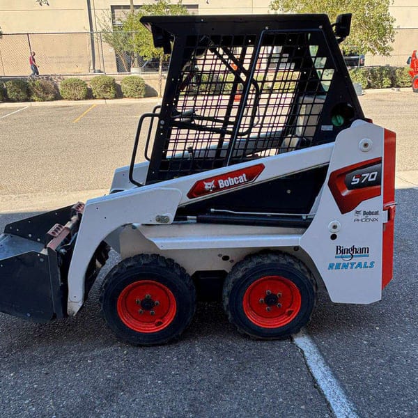 Bobcat S70 Equipment Image0