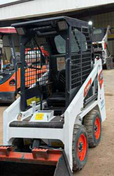 Image of Bobcat S70 equipment image 2