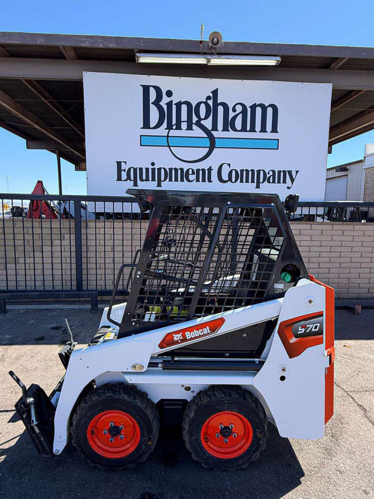 Image of Bobcat S70 Primary image