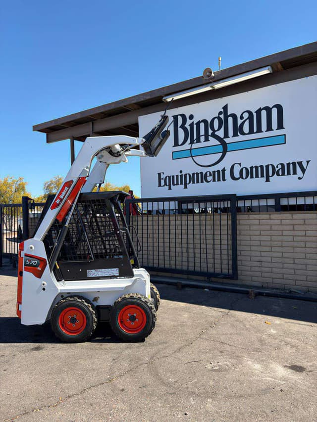 Image of Bobcat S70 equipment image 4