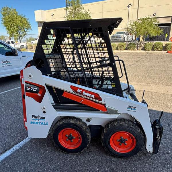 Image of Bobcat S70 equipment image 1