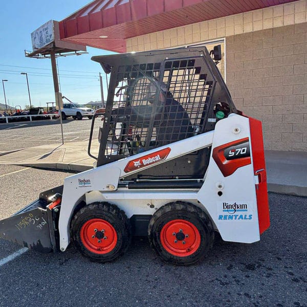 Bobcat S70 Equipment Image0