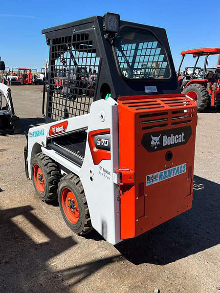 Image of Bobcat S70 equipment image 1