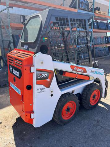 Main image Bobcat S70