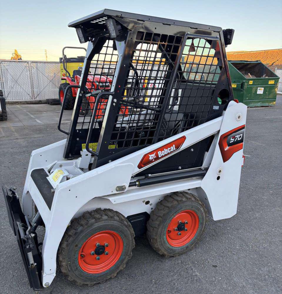 Bobcat S70 Equipment Image0