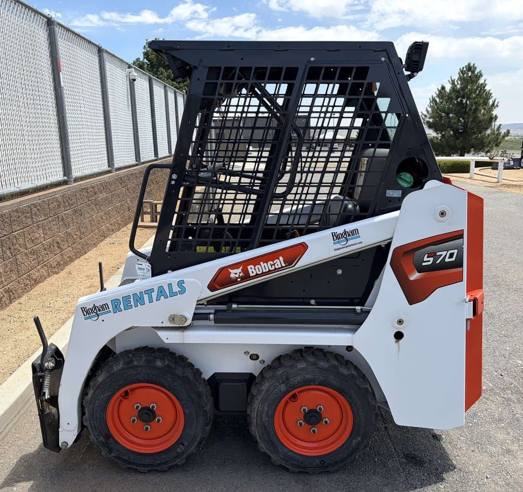 Image of Bobcat S70 Image 0