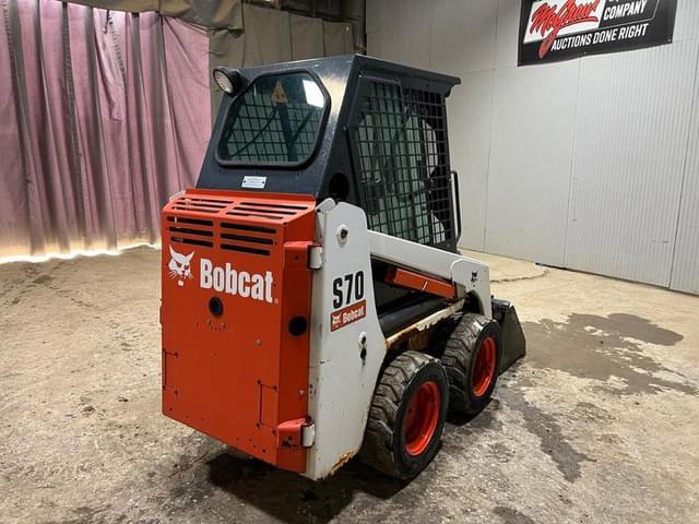 Image of Bobcat S70 equipment image 4