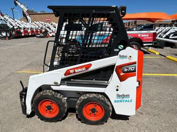 Main image Bobcat S70