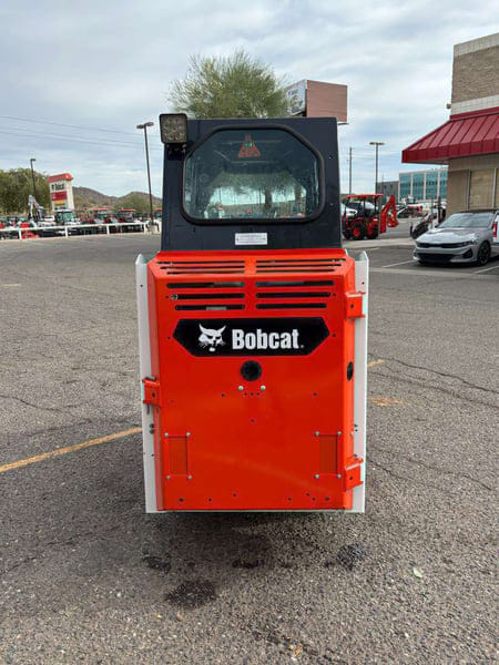 Bobcat S70 Equipment Image0