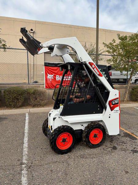 Bobcat S70 Equipment Image0