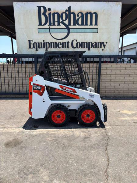 Image of Bobcat S70 equipment image 1