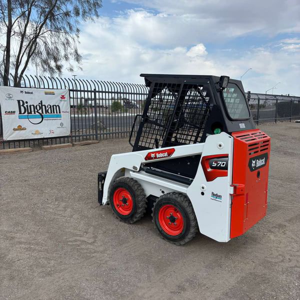 Bobcat S70 Equipment Image0